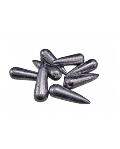 Lurecast Slider (S) Lead Sinker 47g