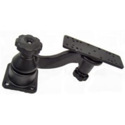 MB-35 RAM SWING ARM Mounting Bracket HEAVY DUTY HORIZONTAL