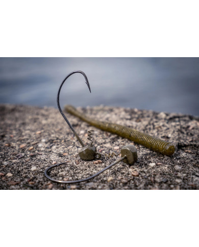 6th Sense Divine Shakey Heads 6th Sense Divine Shakey Heads