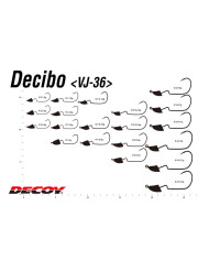 Decoy Violence Jig VJ-36