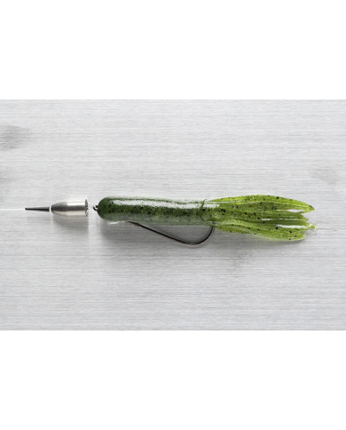 Decoy Flippin' Straight Worm 144- 4pc Decoy Flippin' Straight Worm 144- 4pc