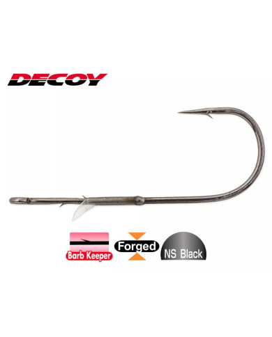 Decoy Flippin' Straight Worm 144- 4pc Decoy Flippin' Straight Worm 144- 4pc