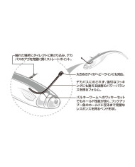 Decoy Big Bite Finesse Worm 20