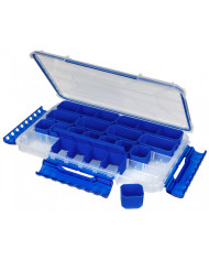 Flambeau Waterproof  Slim Tuff Tainer Terminal WP5015TT Tray Clear  (Zerust )