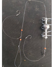 Lurecast Sliding Rietvlei Trace Spring 20g Mono 