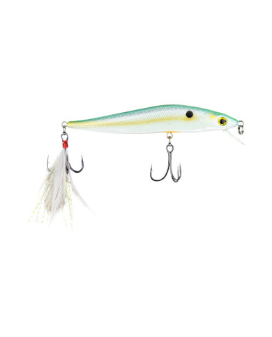 Cullem Pro Series V Jerk 100mm 10.5g Dinnerbell