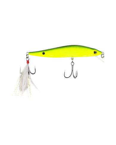 Cullem Pro Series V Jerk 100mm 10.5g Isotope