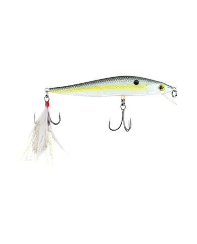 Cullem Pro Series V Jerk 100mm 10.5g Sexy Shad Cullem Pro Series V Jerk 100mm 10.5g Sexy Shad
