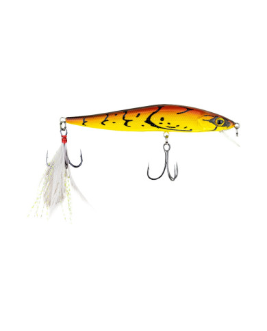 Cullem Pro Series V Jerk 80mm 5.8g Atomic Craw