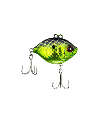 Cullem Pro Series Pumpkin Rattler 40mm 8g Techno Bass