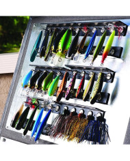 Tackle Titan Tackle Lure Management System  Magnetic (Black)