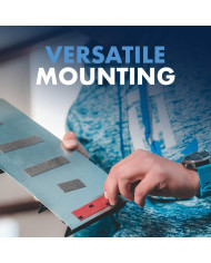 The Lure Hangar KIT Tackle Management System - Tackle Titan (Black)