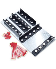 The Lure Hangar KIT Tackle Management System - Tackle Titan (Black)