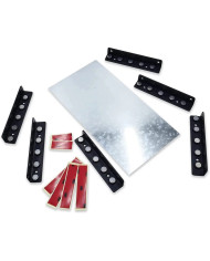 The Lure Hangar KIT Tackle Management System - Tackle Titan (Black)