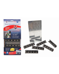 The Lure Hangar KIT Tackle Management System - Tackle Titan (Black)