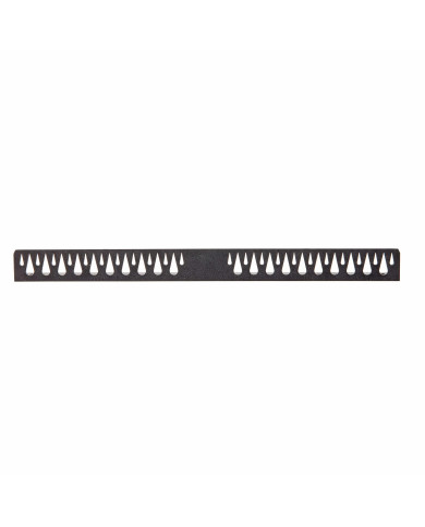 Tackle Titan Fishing Lure Rack Black
By T-H Marine