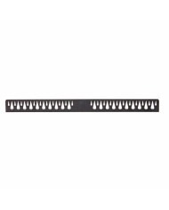 Tackle Titan Fishing Lure Rack Black
By T-H Marine