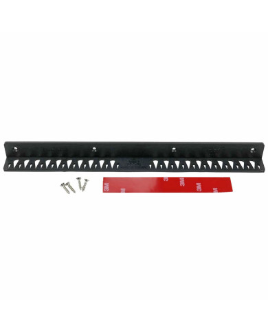 Tackle Titan Fishing Lure Rack Black
By T-H Marine