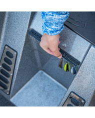 Tackle Titan Fishing Lure Rack Black
By T-H Marine