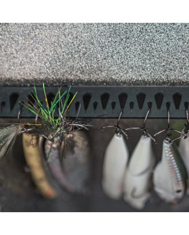 Tackle Titan Fishing Lure Rack Black
By T-H Marine