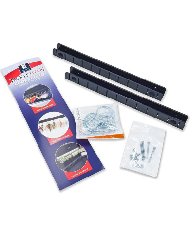 Cooks Go-To Tackle System