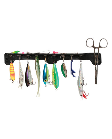 Tackle Titan Magnetic Lure Holder & Tackle Organizer