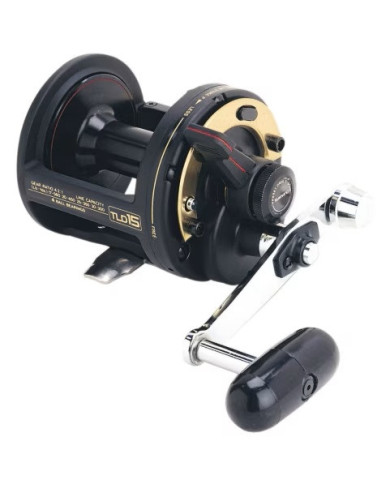 Shimano TLD25 Conventional Lever Drag Reel Shimano TLD25 Conventional Lever Drag Reel