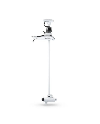 Garmin Force Kraken Trolling Motor White 48 inch Salt Water Garmin Force Kraken Trolling Motor White 48 inch Salt Water