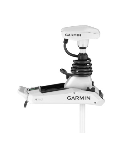 Garmin Force Kraken Trolling Motor White 48 inch Salt Water Garmin Force Kraken Trolling Motor White 48 inch Salt Water