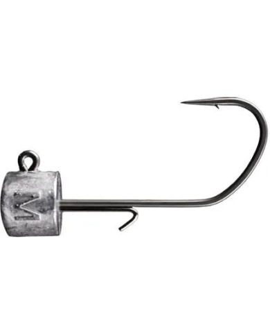 Mustad Alpha Point Ned Jighead