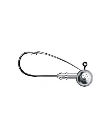 Mustad Anti-Snag Jig Head 3/0 5g Hook