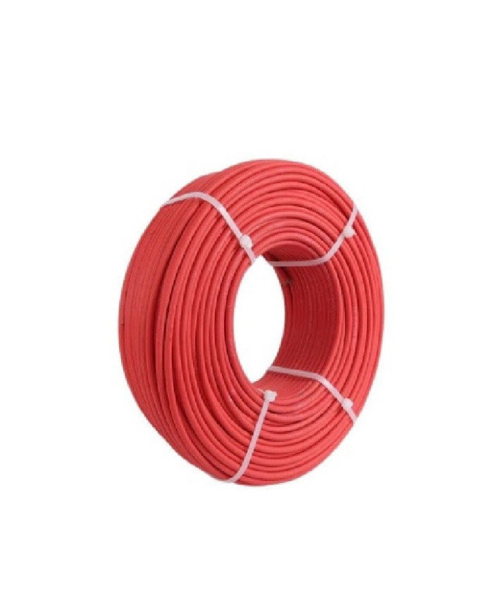 16mm Sq DC Double Insulated Battery Cable Red Per Meter