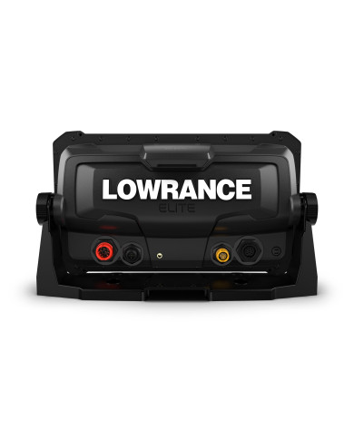 Lowrance Elite-9 FS FishFinder / ChartPlotter NO TRANSDUCER