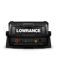 Lowrance Elite-9 FS FishFinder / ChartPlotter NO TRANSDUCER