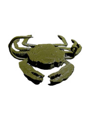 React Carapice Sand Crab Olive Green - Olive Green Legs 4cm no.1