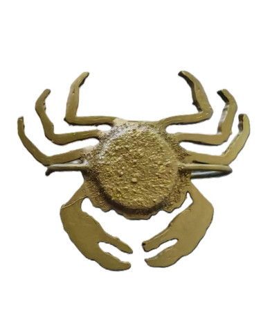 React Carapice Sand Crab Olive Green - Olive Green Legs 4cm no.1