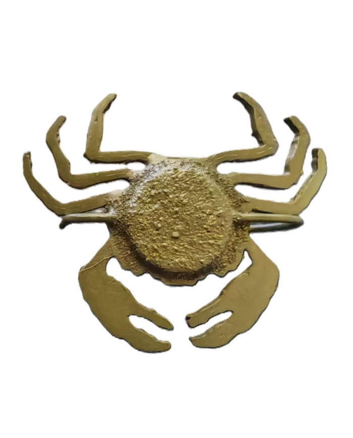 React Carapice Sand Crab Olive Green - Olive Green Legs 4cm no.1