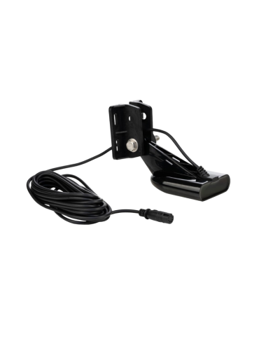 owrance Elite FS 9 w HDI 50 / 200 Khz 600 W Skimmer Transducer BLACK NOVEMBER EDITION