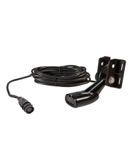 Lowrance HST-DFSBL 50-200 khz Skimmer Transducer 9 Pin Black Socket