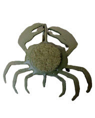 React Carapice Hard Crab Heavy Olive Green -Olive Green Legs 5cm 1/0