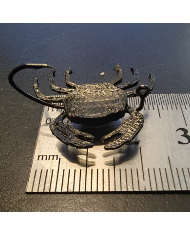 React Carapice Hard Crab 25mm Measure