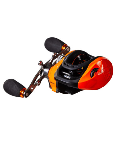 Favorite Balance Baitcaster RH 6.4:1 Combo Okuma Jaw 6ft 6in MH 1pc Casting Rod