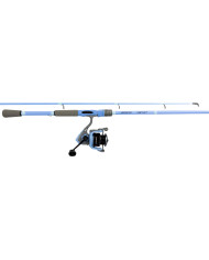 Sensation Instinct Spinning  5.2:1 Combo Instinct 7ft Med Heavy 2pc Spinning Rod
