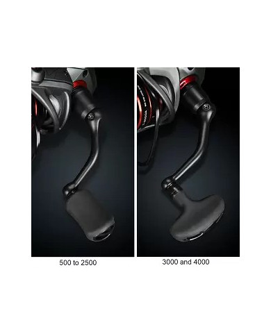 Okuma Ceymar C-500A Front Drag Spinning Reel