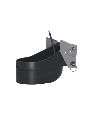 Garmin AIRMAR Xdcr,TM185M,8-pin,1kW,CHIRP,Transom Mount Transducer