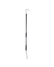 Jarvis Walker Pro Series Gaff Double Handle 4ft