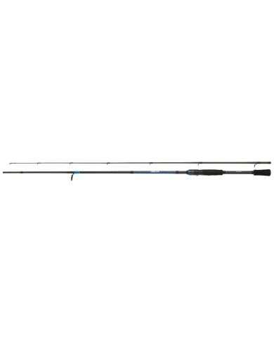Shimano SLXSX70MH2AEU  7' 2 - Piece Medium Heavy Fast Action Fresh Water Spinning Rod (2022 Model)