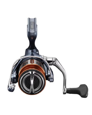 Shimano NASCI 2500HG FD Front Drag Spinning Reel