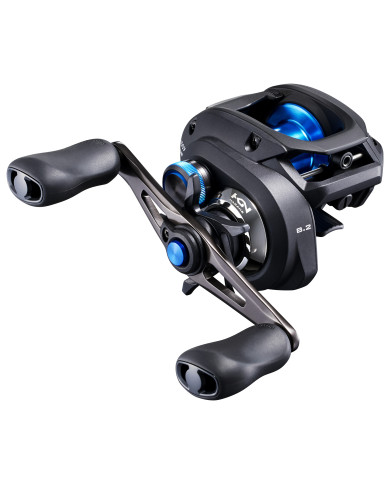 Shimano SLX DC150 6,3: 1 RH Baitcaster Reel