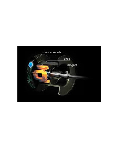 Shimano SLX DC150 6,3: 1 RH Baitcaster Reel
